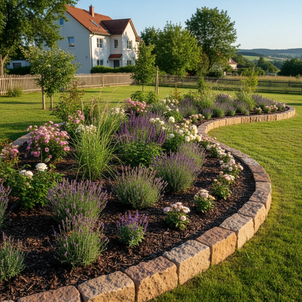 Gartengestaltung & Neuanlage von Green Cuts