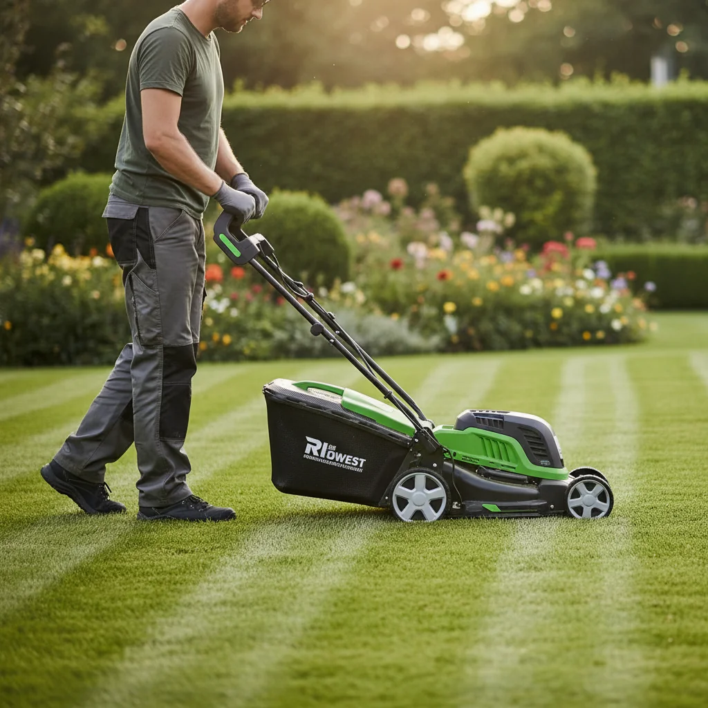 Rasenpflege & Mähen von Green Cuts